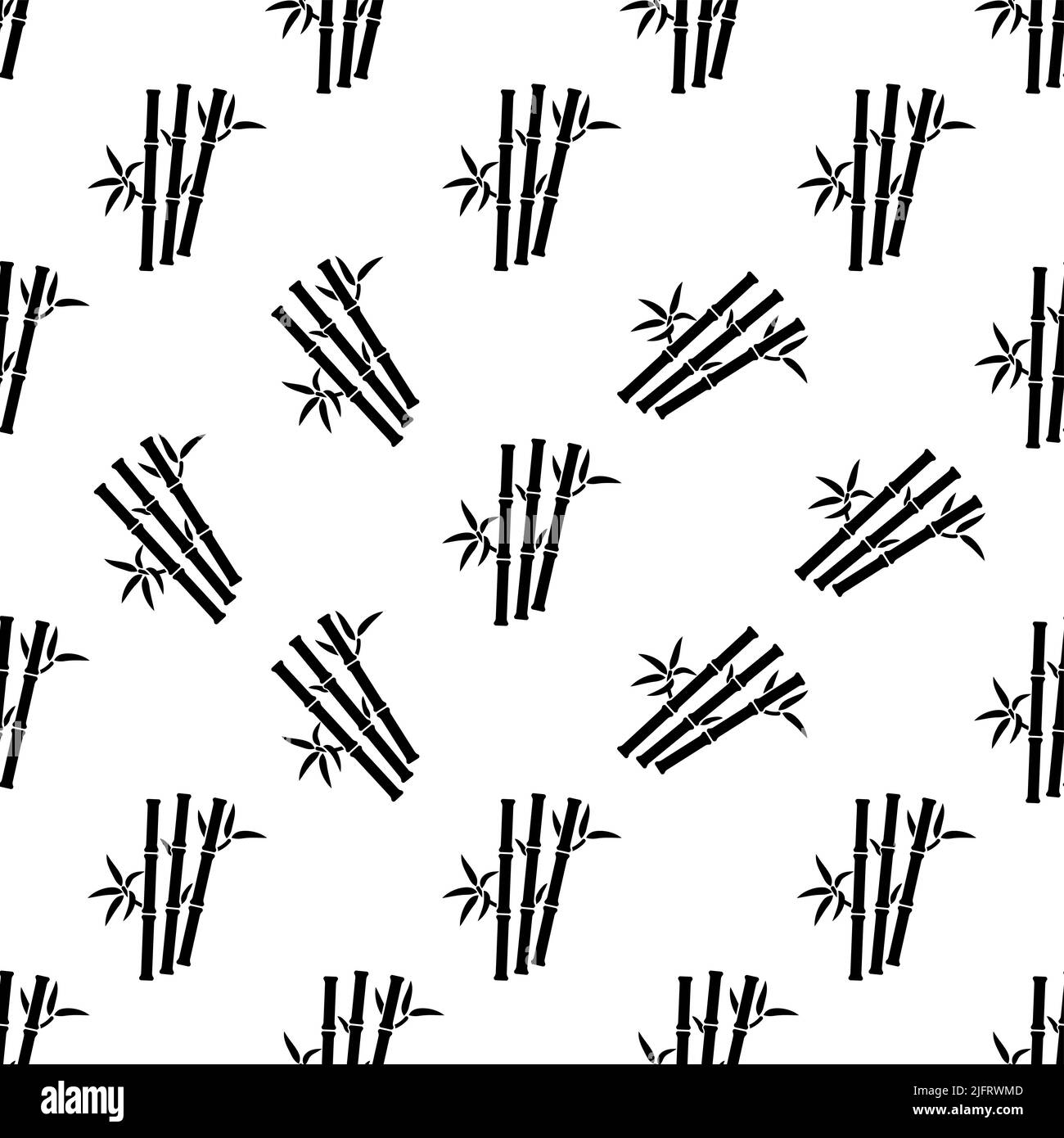 Bamboo tile Black and White Stock Photos & Images - Alamy