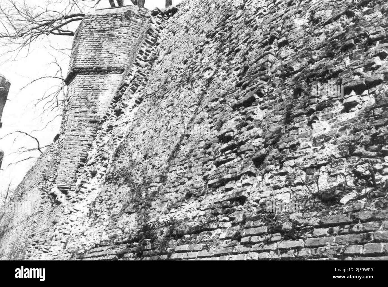Bay window turret Black and White Stock Photos &amp; Images - Alamy