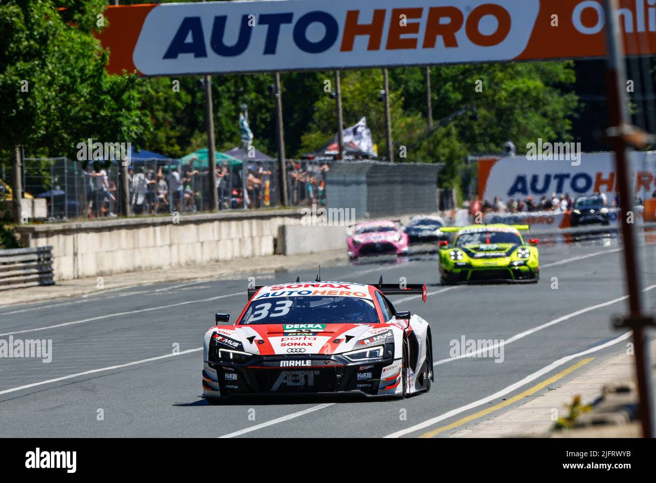 Dtm Ergebnisse Norisring 2022null