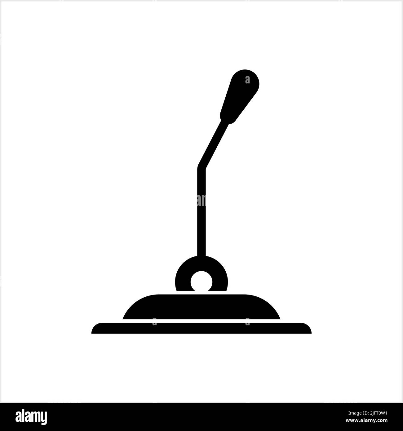 Lever Icon, Arm Lever Icon Vector Art Illustration Stock Vector Image & Art Alamy