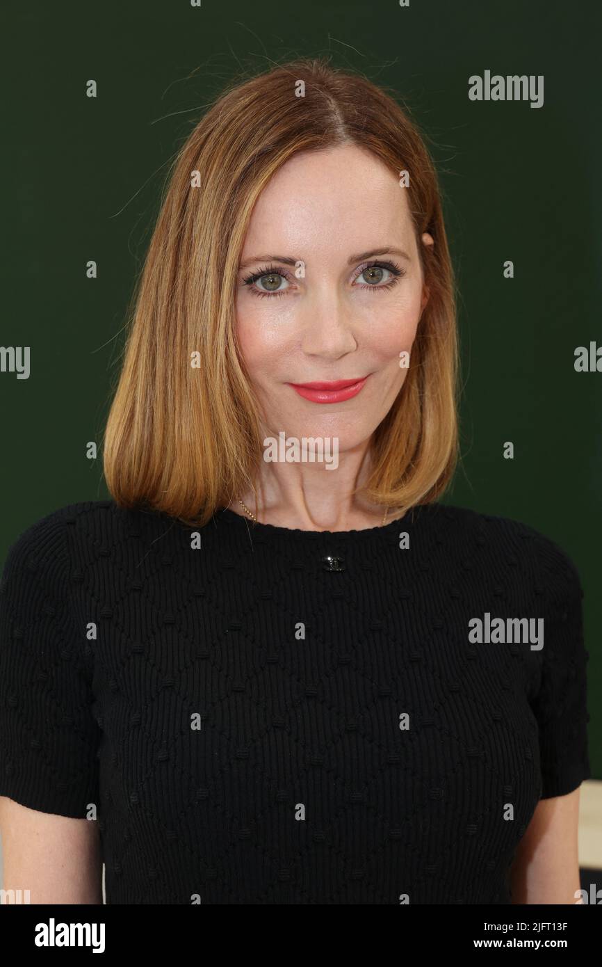 Leslie Mann at the Chanel fashion show during Paris Fashion Week Haute  Couture on July 5, 2022 in Paris, France. Photo by Jerome  Domine/ABACAPRESS.COM Stock Photo - Alamy