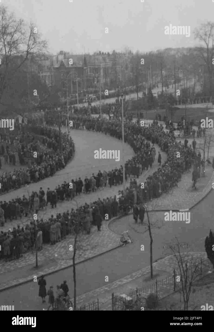 War Procession War procession Black and White Stock Photos & Images - Alamy
