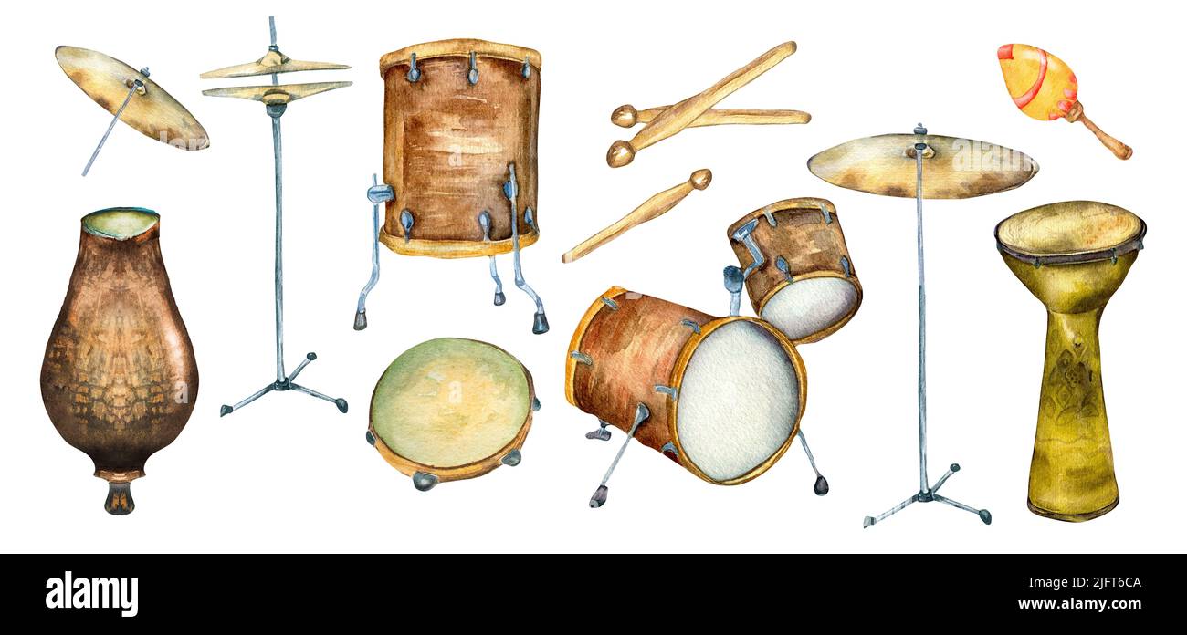 Folk drum kit deals