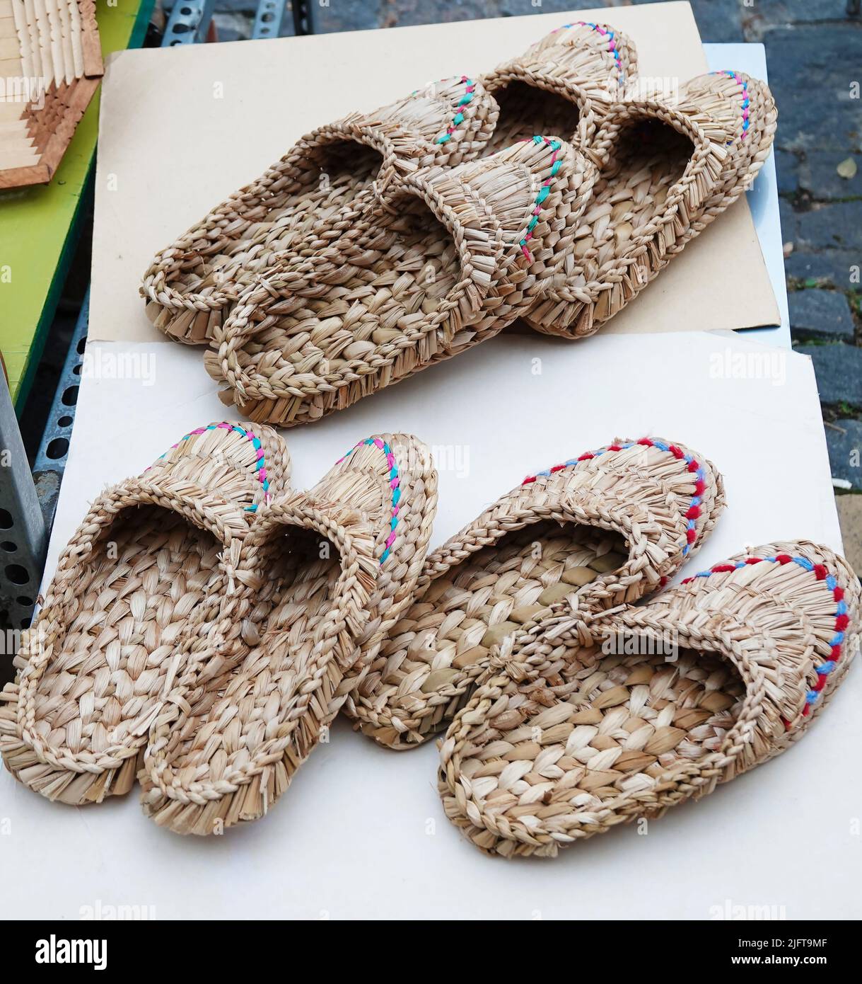 Hungarian Embroidered Papucs Slippers Euro Size 37 | Slippers, Embroidered,  Fashion finds