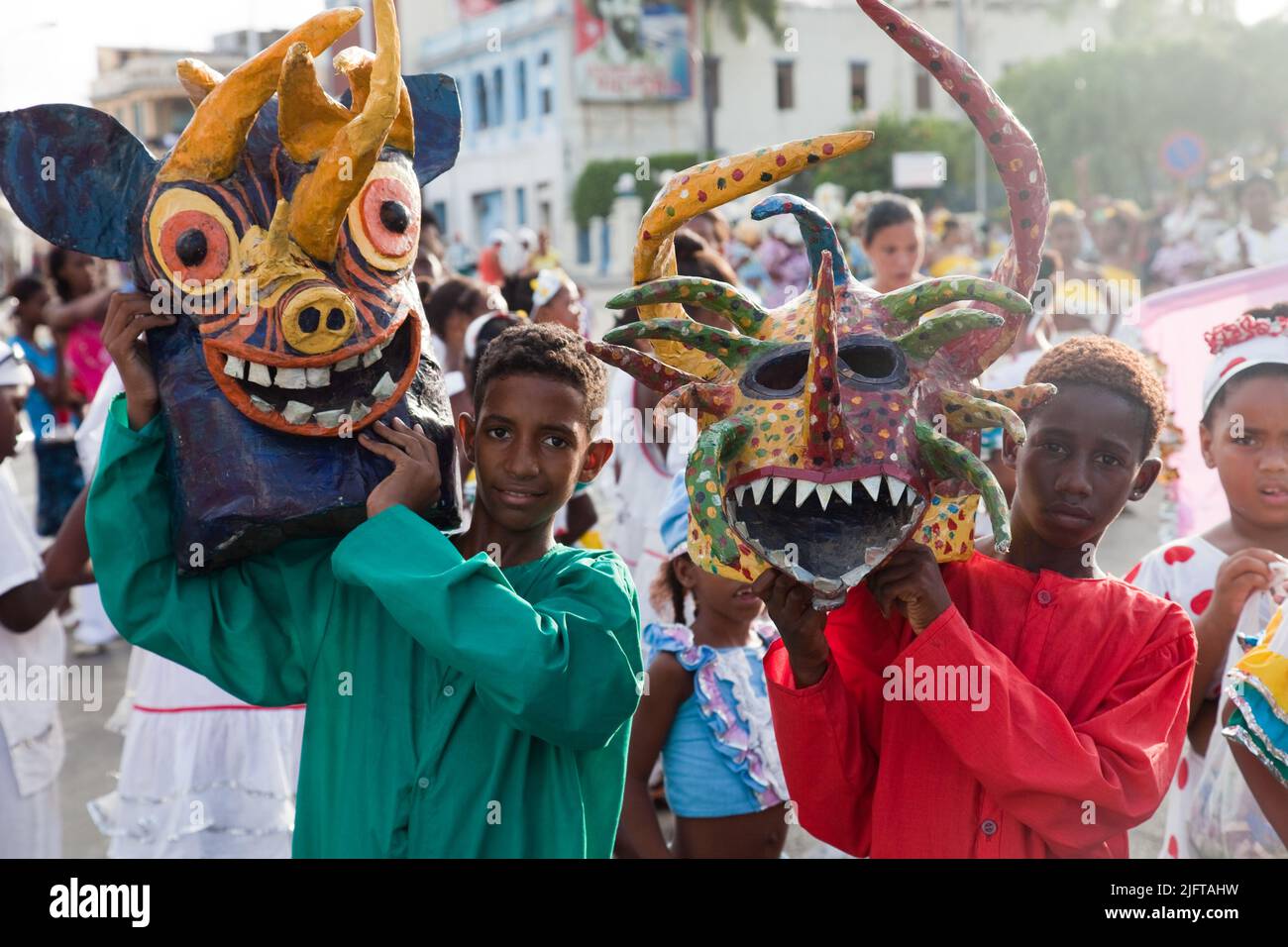 Santiago de cuba carnaval hires stock photography and images Alamy