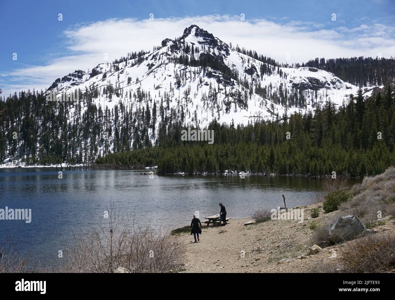 Eureka nevada hi-res stock photography and images - Alamy