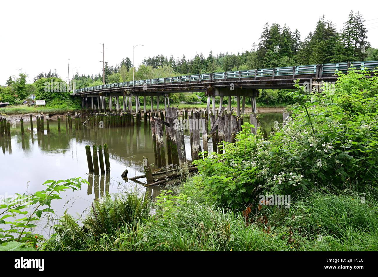 Wishkah aberdeen hires stock photography and images Alamy