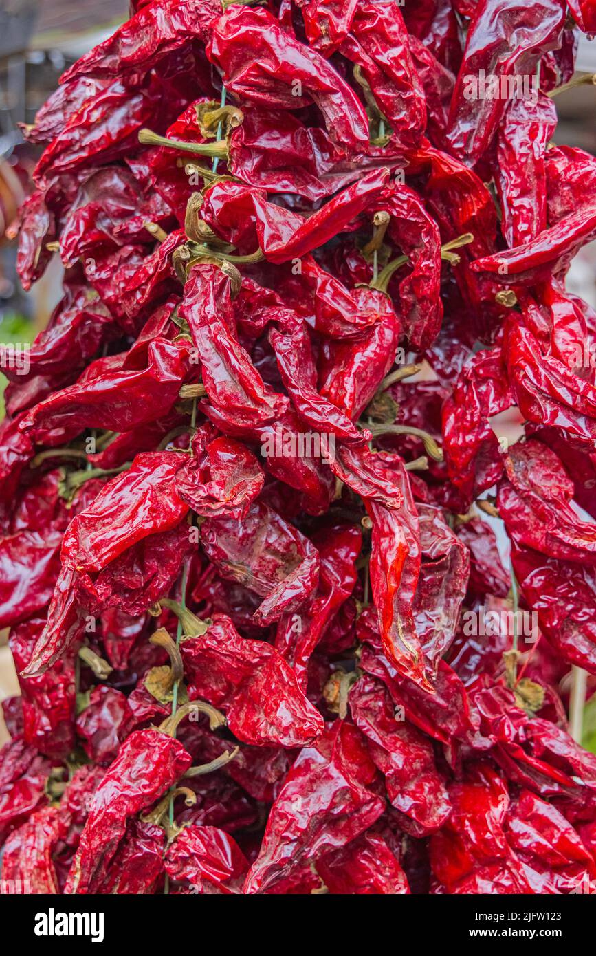Red hot chili peppers 2021 hi-res stock photography and images - Alamy
