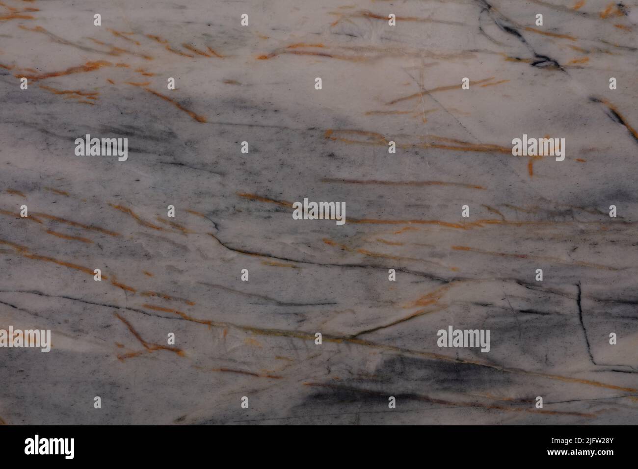 New quartzite background in admirable grey colour. Stock Photo
