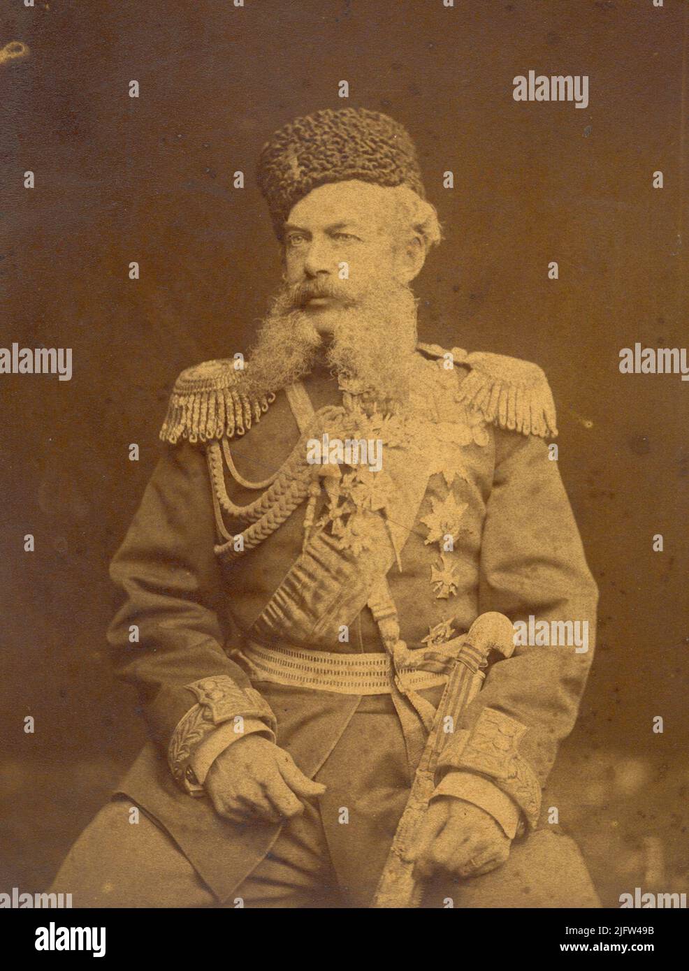 Alexander Mikhailovich DondukovKorsakov Stock Photo Alamy