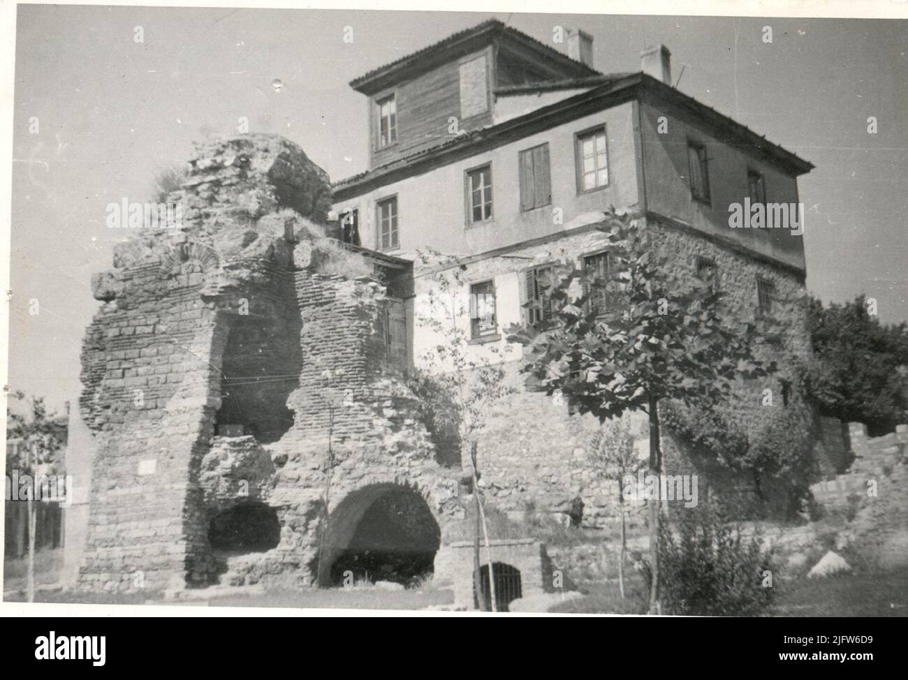 Varna. Roman terms Stock Photo Alamy