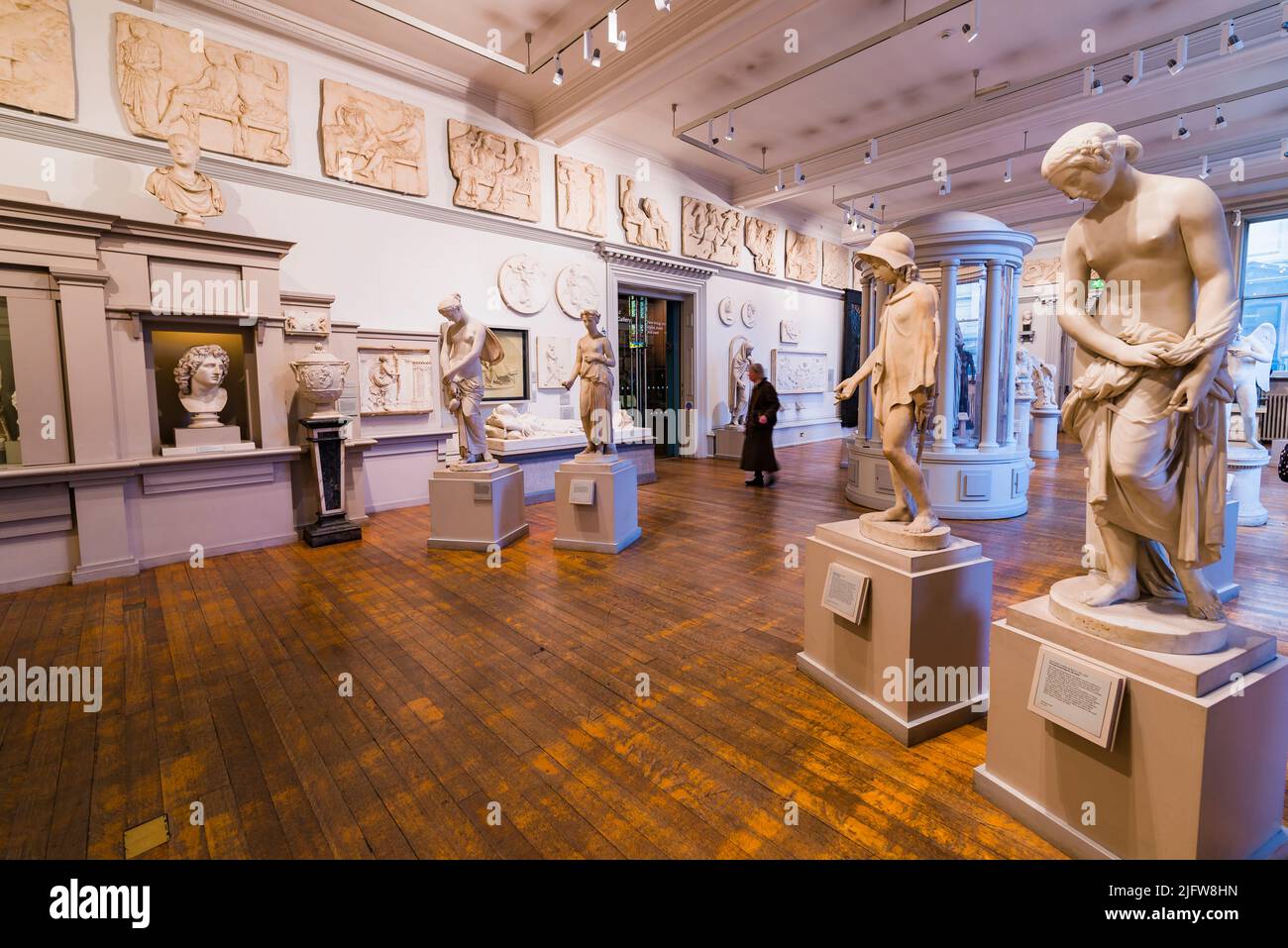 Sculpture Gallery. Walker Art Gallery is an art gallery in Liverpool