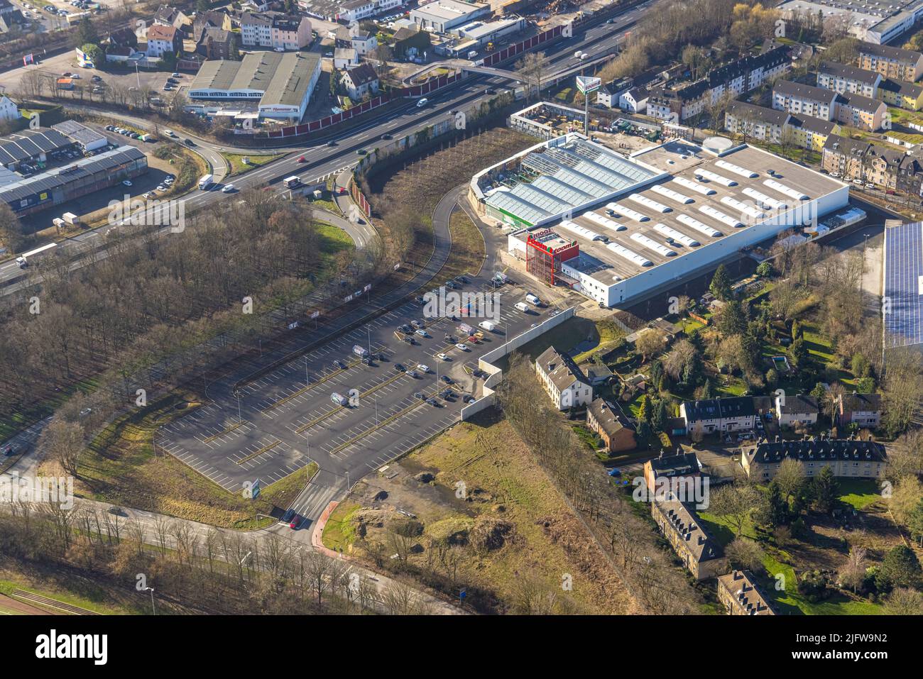 Neuer toom baumarkt berliner strasse in wattenscheid in bochum hires