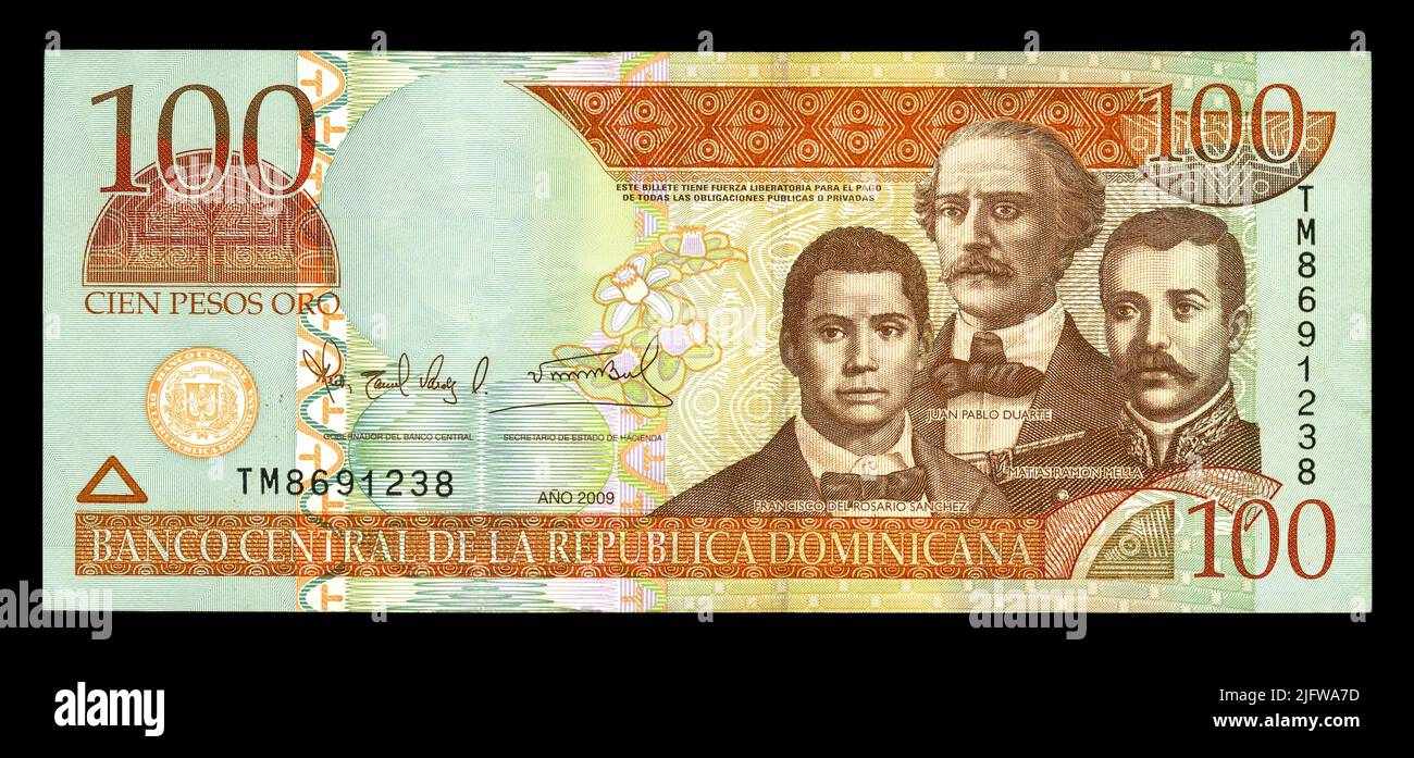 Dominican illustration bank hi-res stock photography and images - Alamy