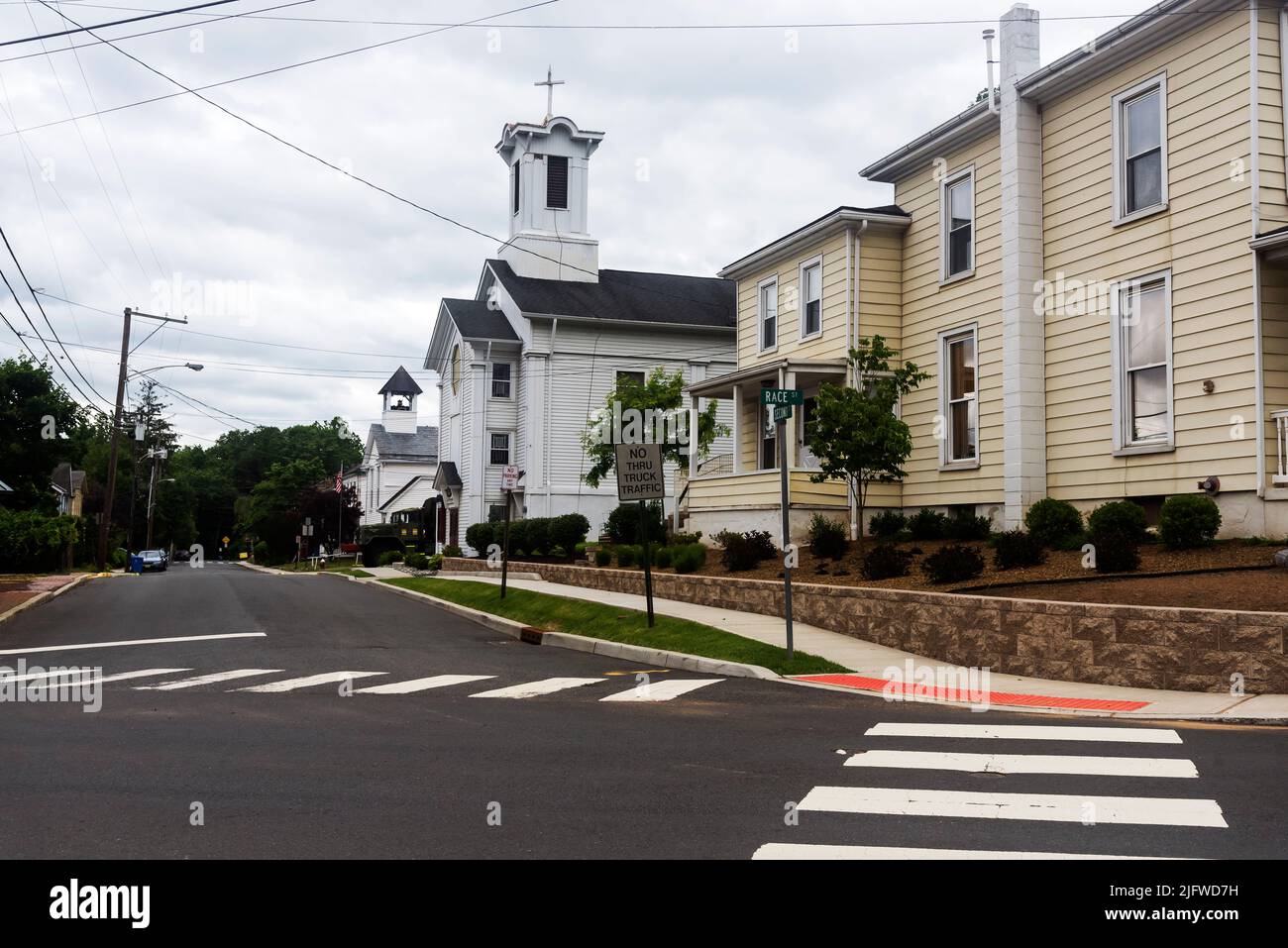 Frenchtown one of America's most attractive small towns, Frenchtown