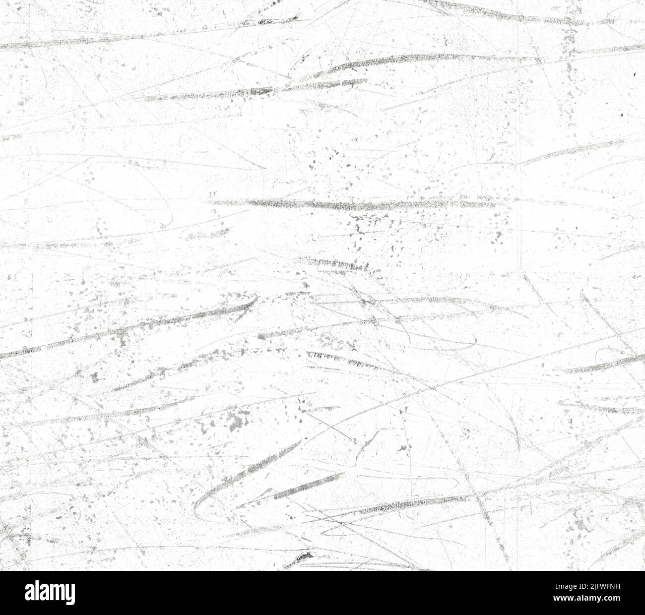 Texture Scratches Mixed, texture black and white Stock Photo