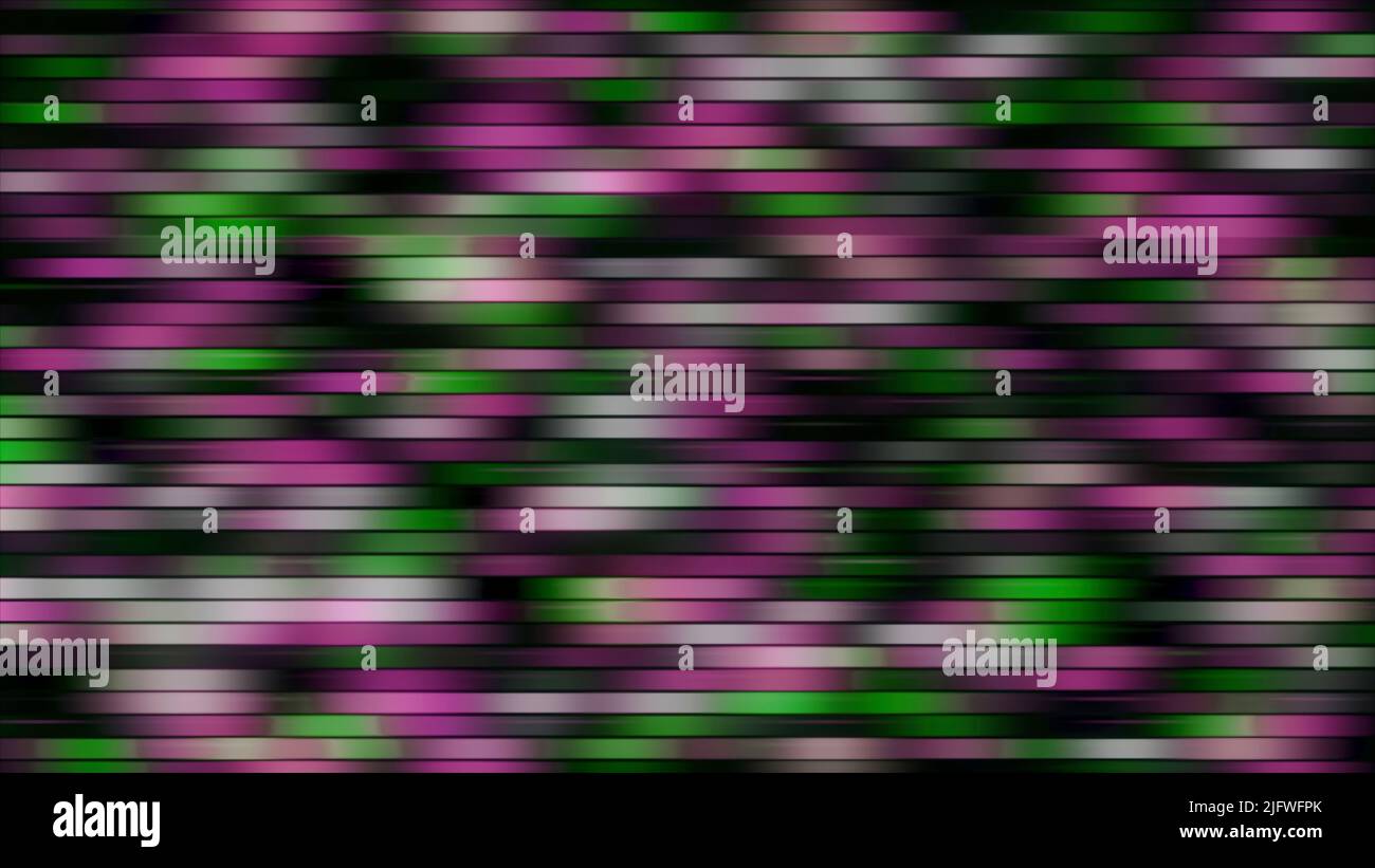 Bright pattern.Motion.Small squares close to each other in animation ...