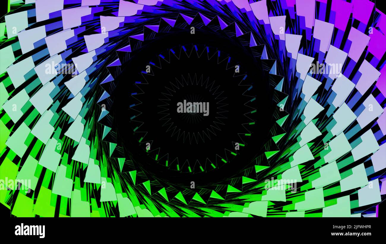 Space vibrant abstract vj loops hi-res stock photography and images - Alamy