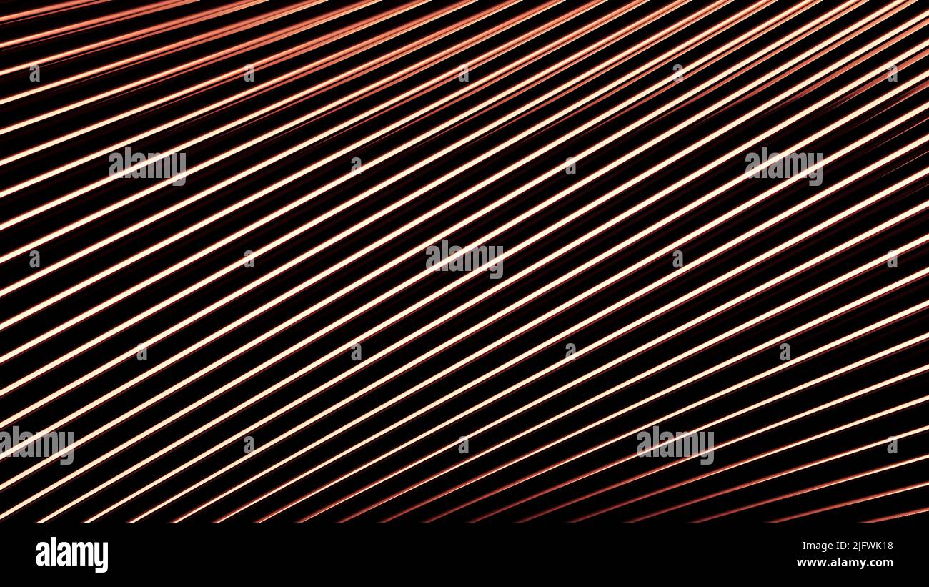 Rotating 3d spiral lines hi-res stock photography and images - Alamy
