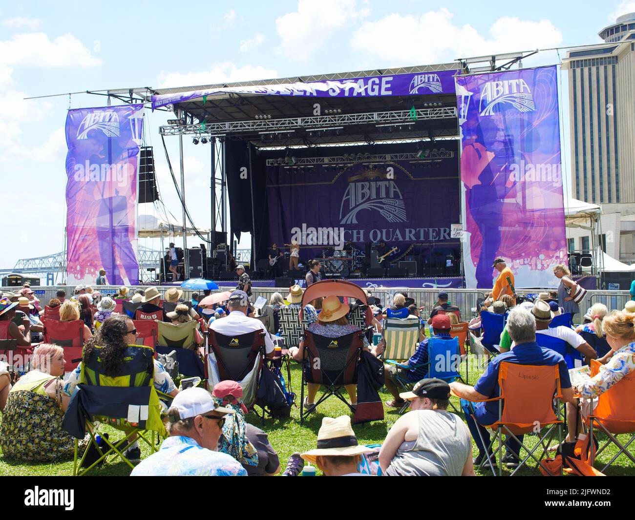 Abita beer stage hires stock photography and images Alamy