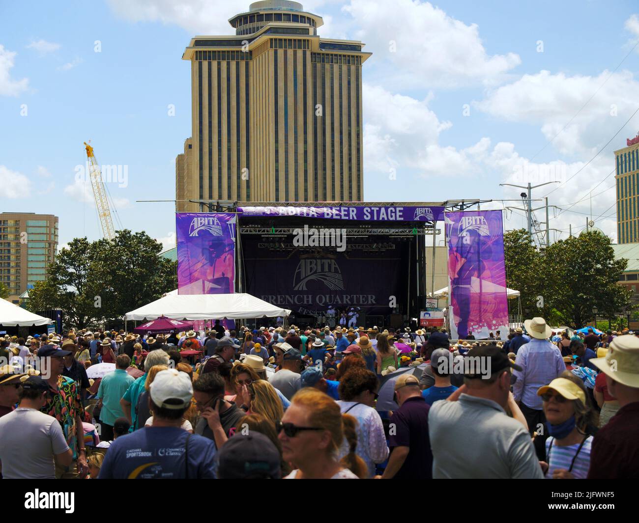 A Crowd At The French Quarter Fest 2022 Stock Photo Alamy a-crowd-at-the-french-quarter-fest-2022-stock-photo-alamy
