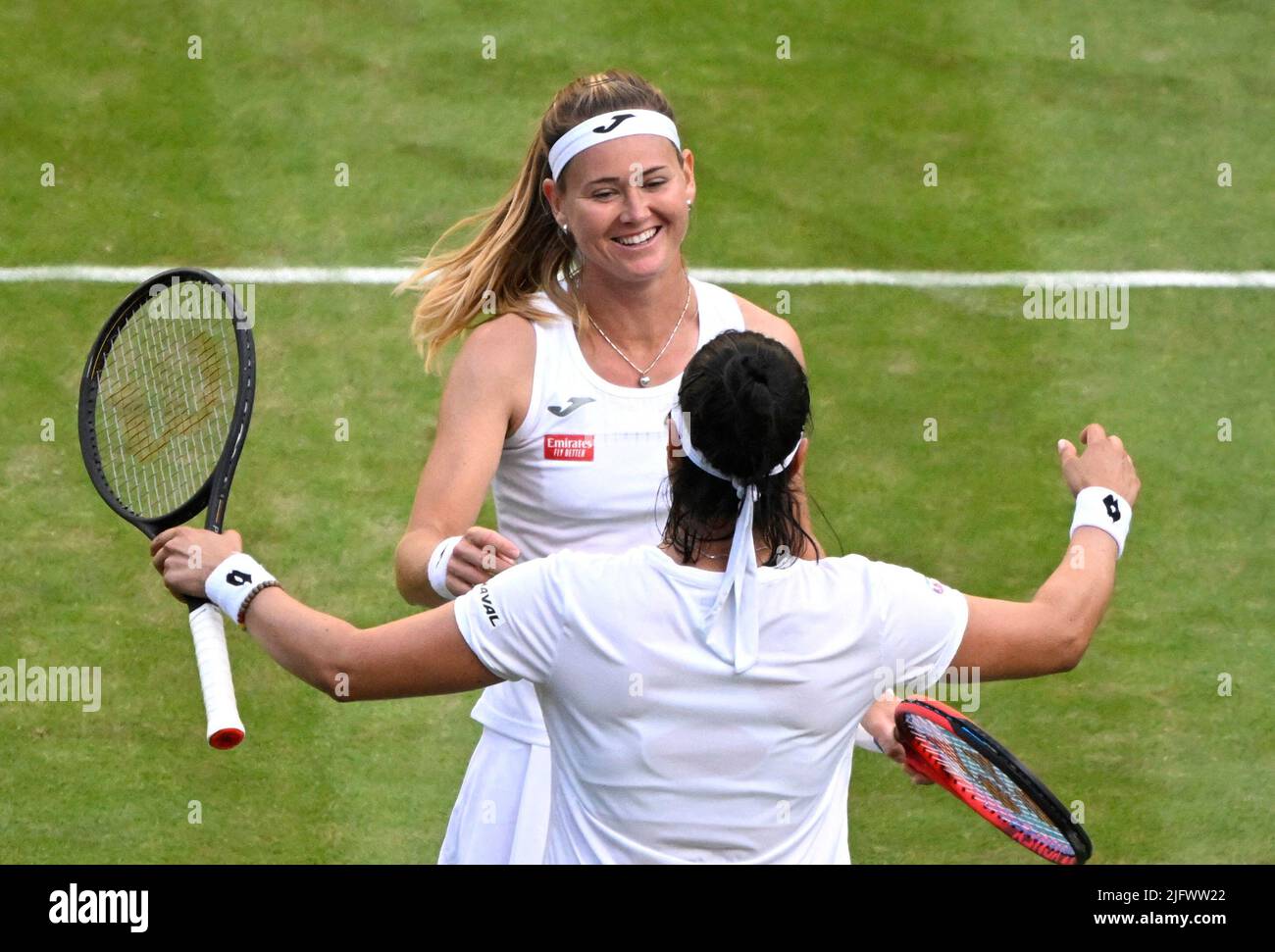 Ons jabeur marie bouzkova hires stock photography and images Alamy