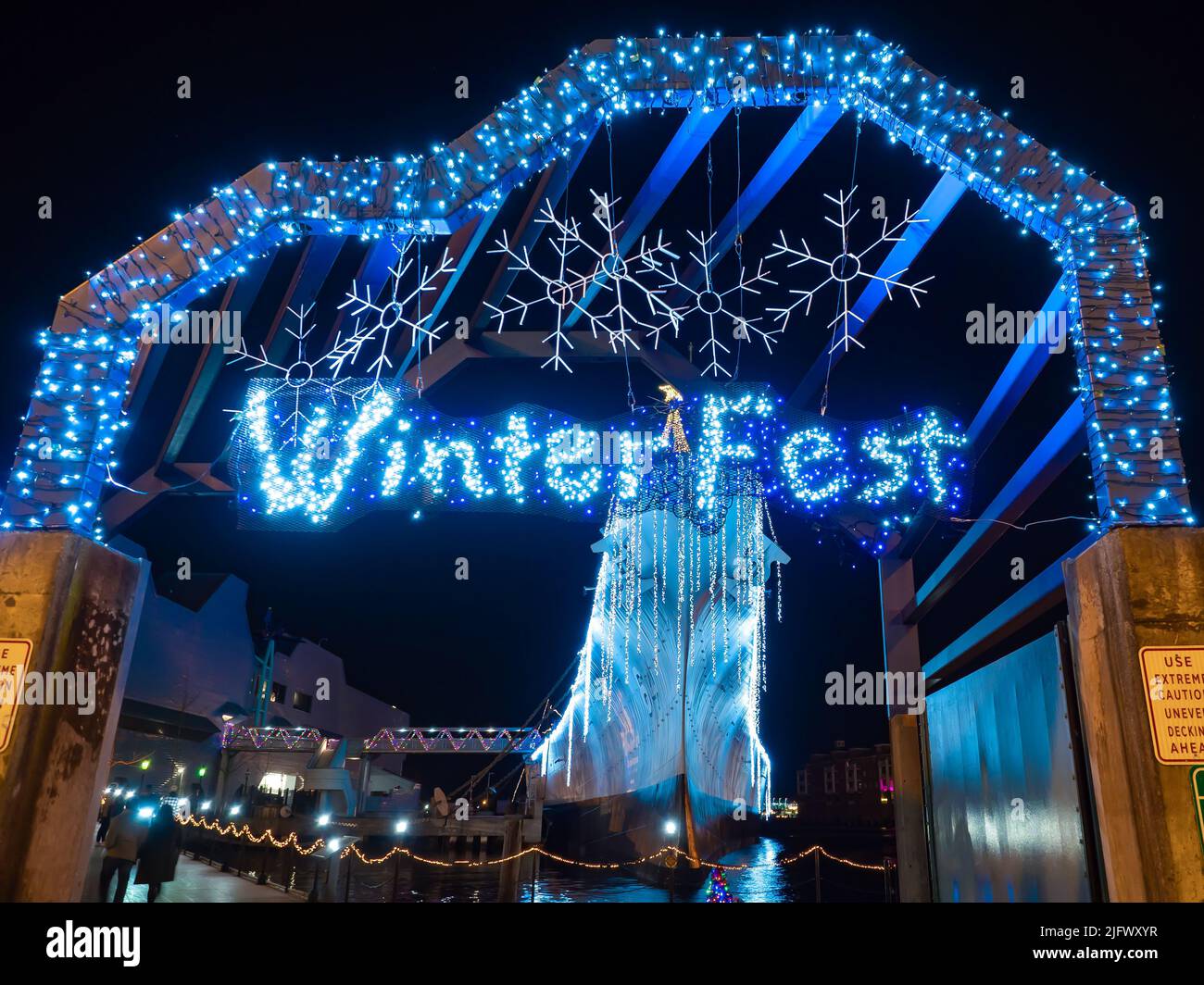 Winterfest 2024 Norfolk Va Jamie Crystal