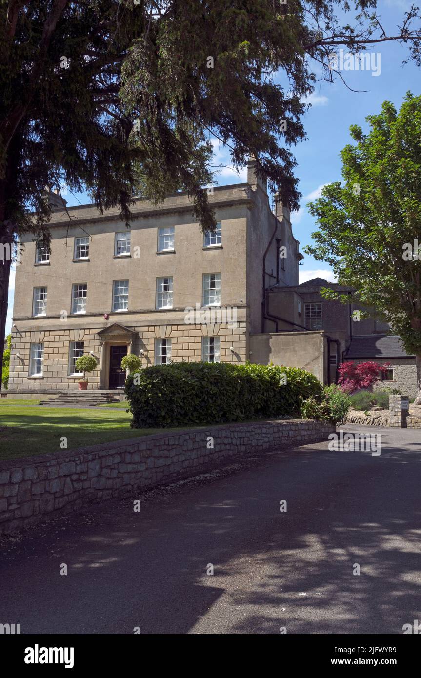 Saltford house hires stock photography and images Alamy