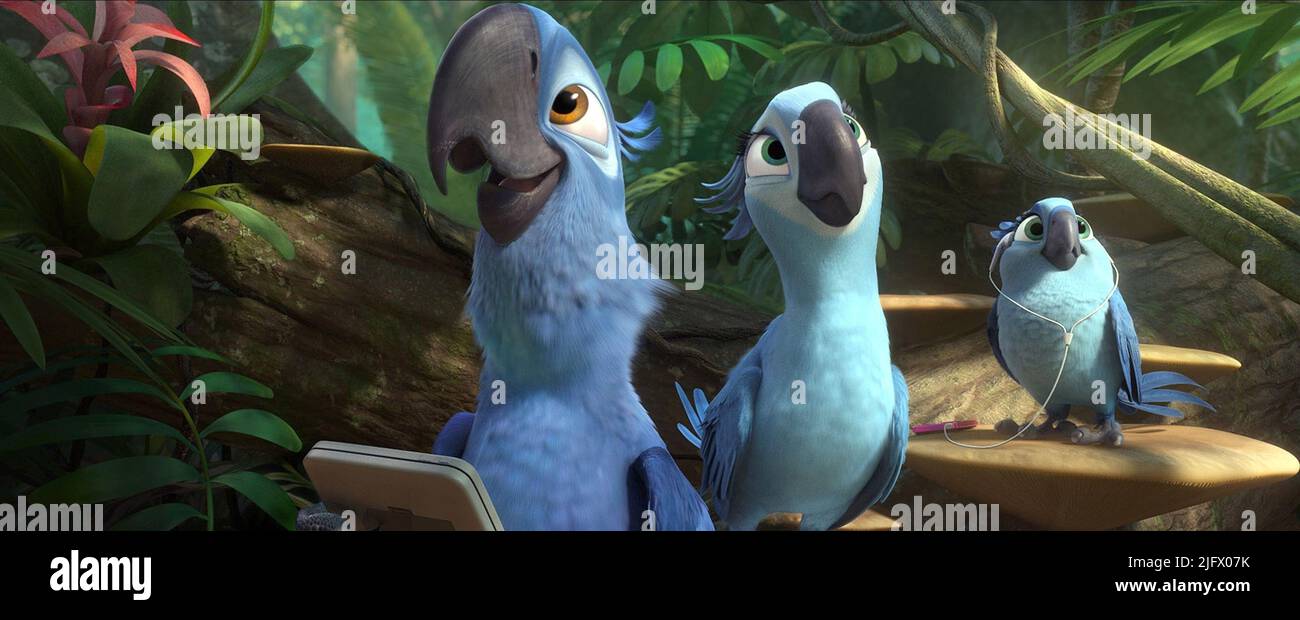 Rio 2 Movie Hi Res Stock Photography And Images Alamy