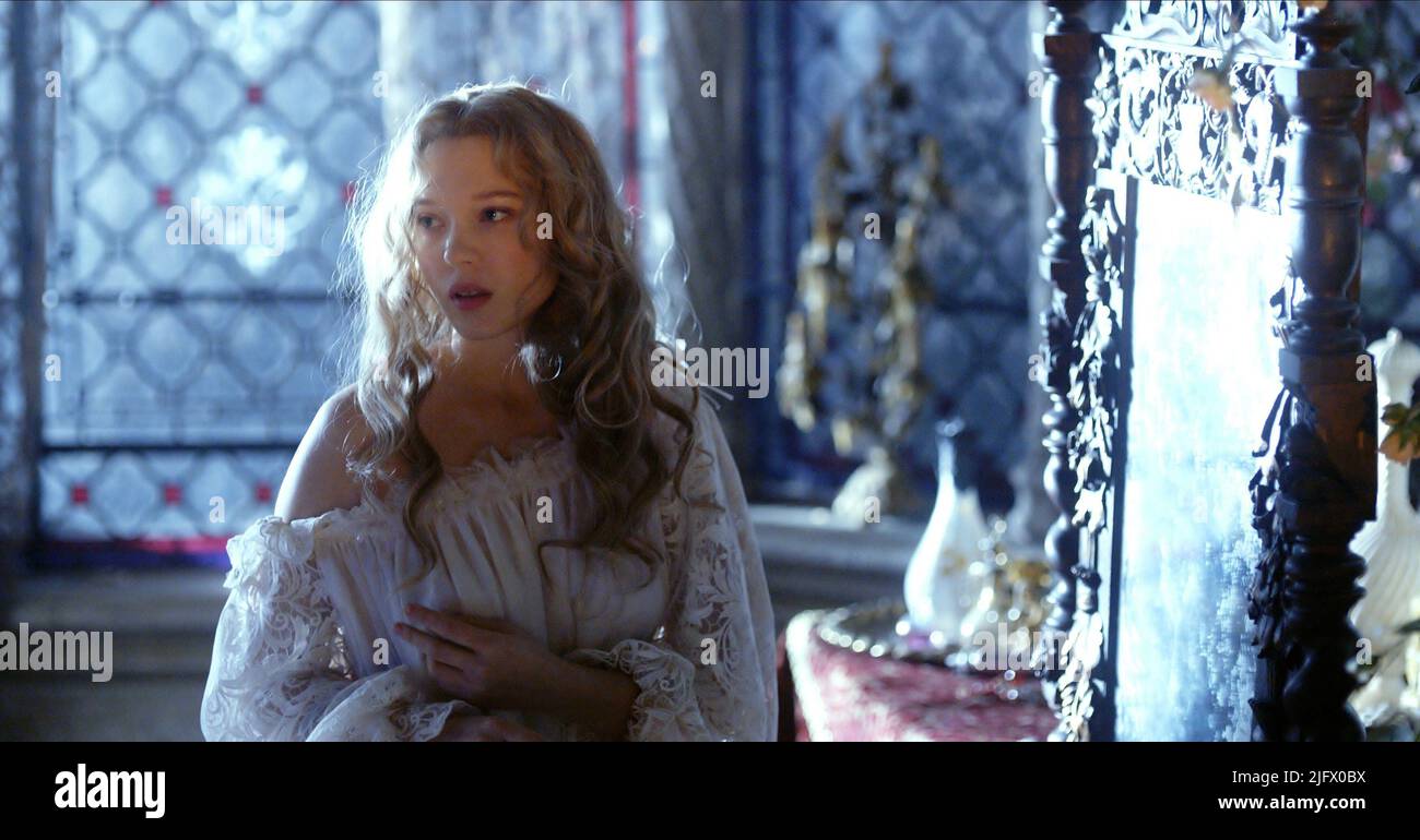 Léa Seydoux in 'The Beast': Is There Anything She Can't Do?