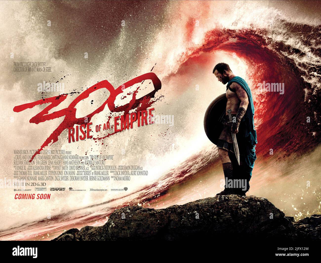 300 movie poster hi res stock photography and images Alamy