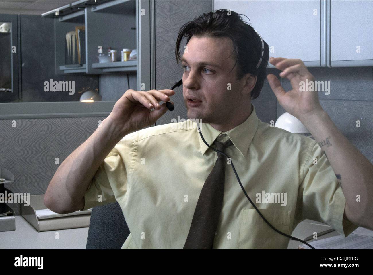 Robs Mob MICHAEL PITT, ROB THE MOB, 2014 Stock Photo - Alamy