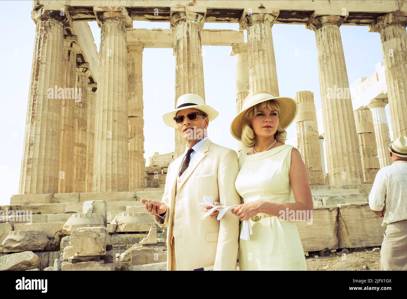 viggo-mortensen-kirsten-dunst-the-two-faces-of-january-2014-stock
