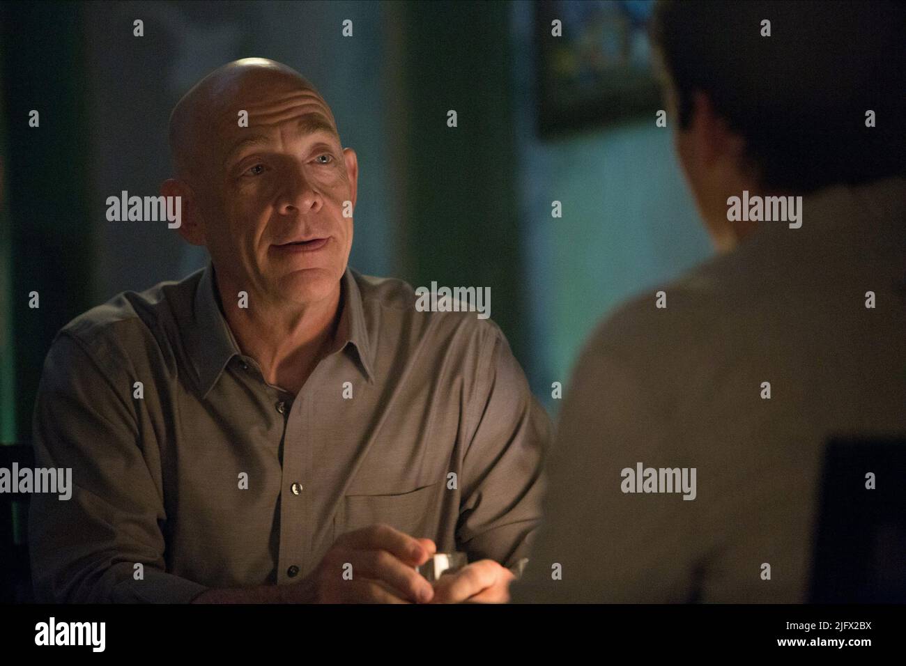 Terence fletcher whiplash hires stock photography and images Alamy