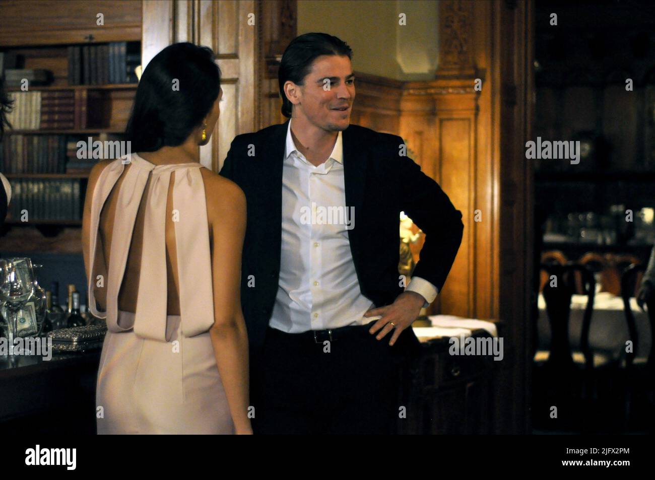 ROSARIO DAWSON, JOSH PARTS PER BILLION, 2014 Stock Photo Alamy