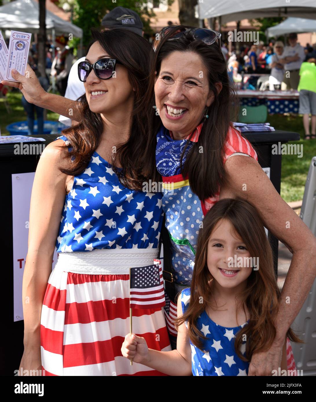 fourth of july events new mexico