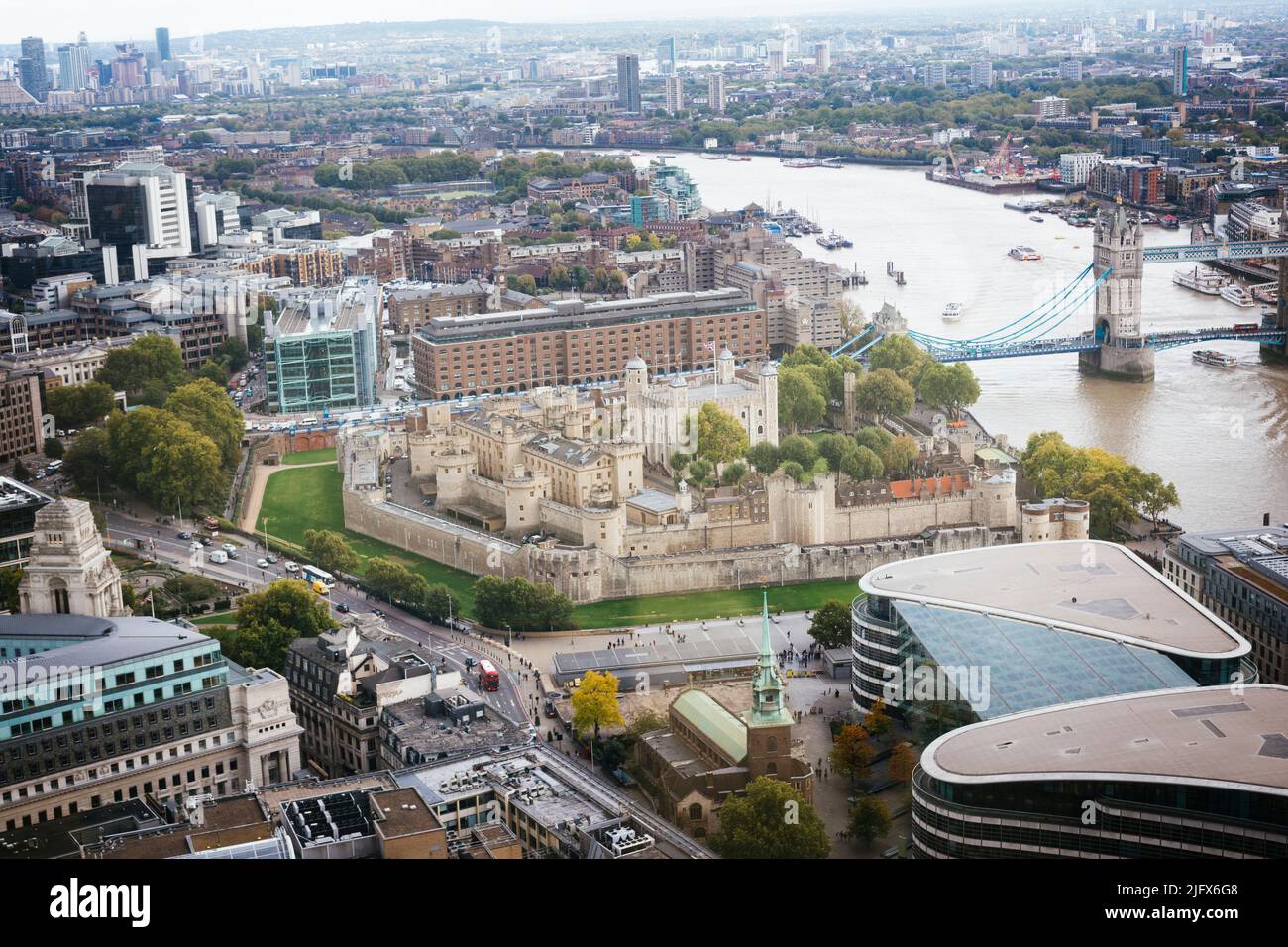 sky view tower london