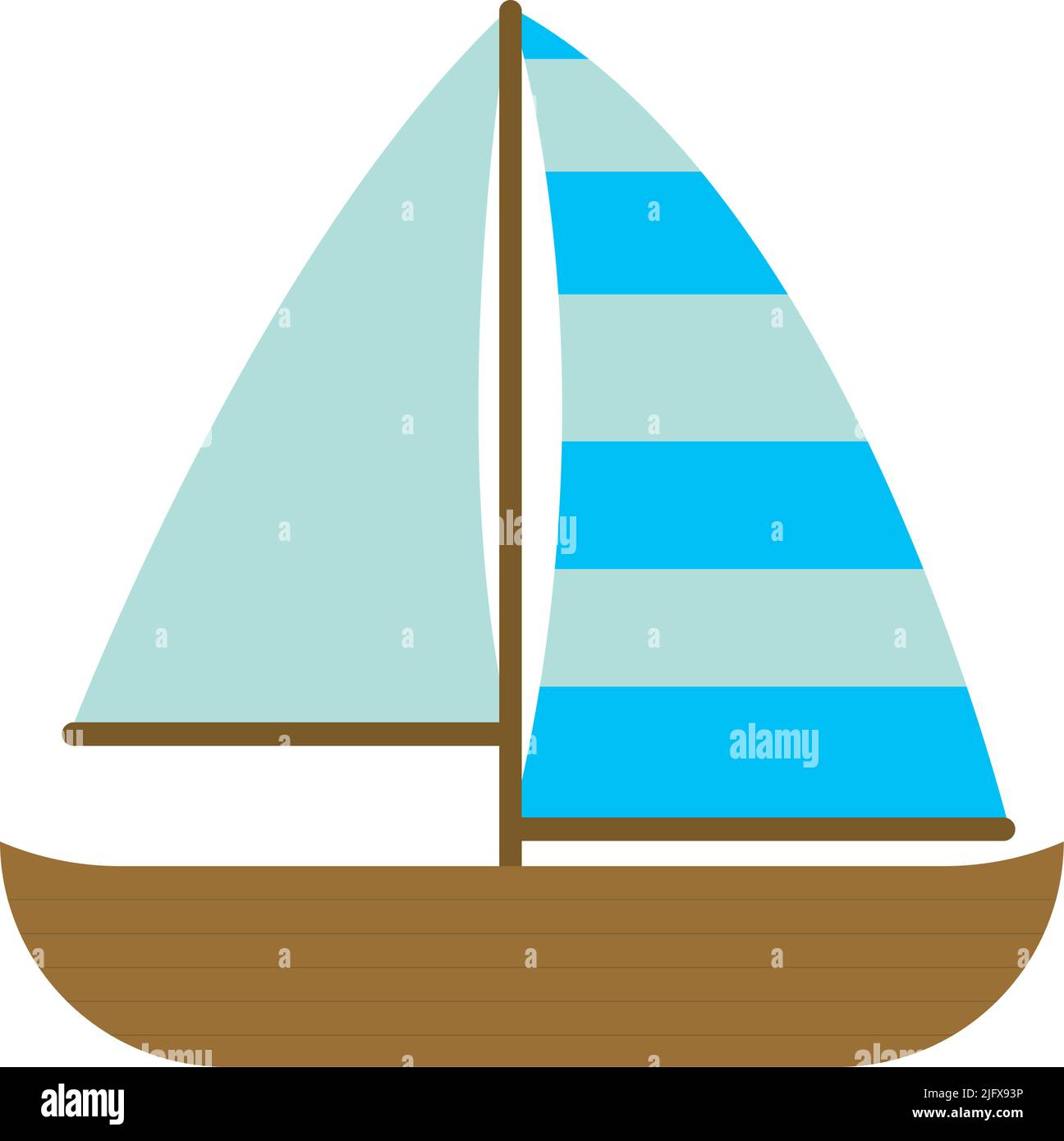 sailboat icon image Stock Vector Image & Art - Alamy