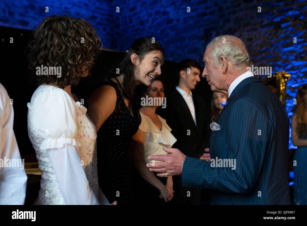 Llwynywermod hires stock photography and images Alamy