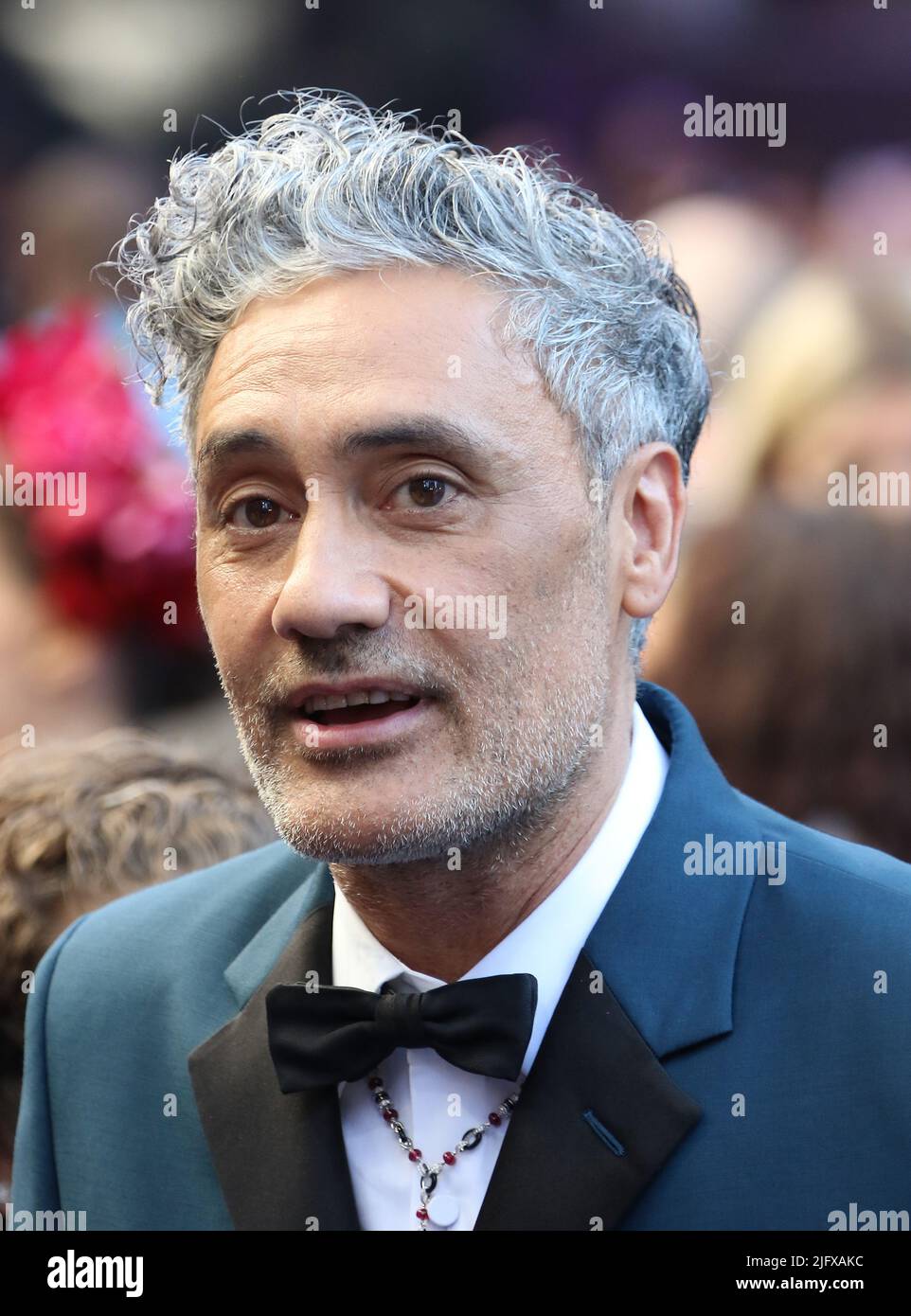 Taika Waititi, Thor Love and Thunder - UK Gala Screening, Leicester ...