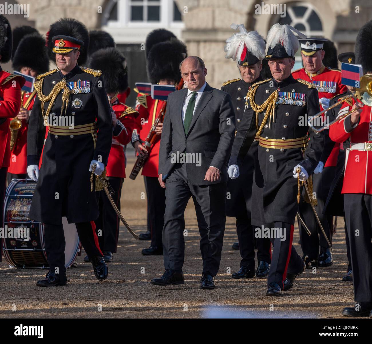 Major general patrick sanders hires stock photography and images Alamy