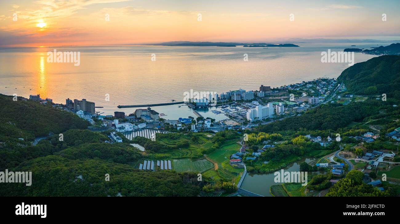 Awaji islands hi-res stock photography and images - Alamy