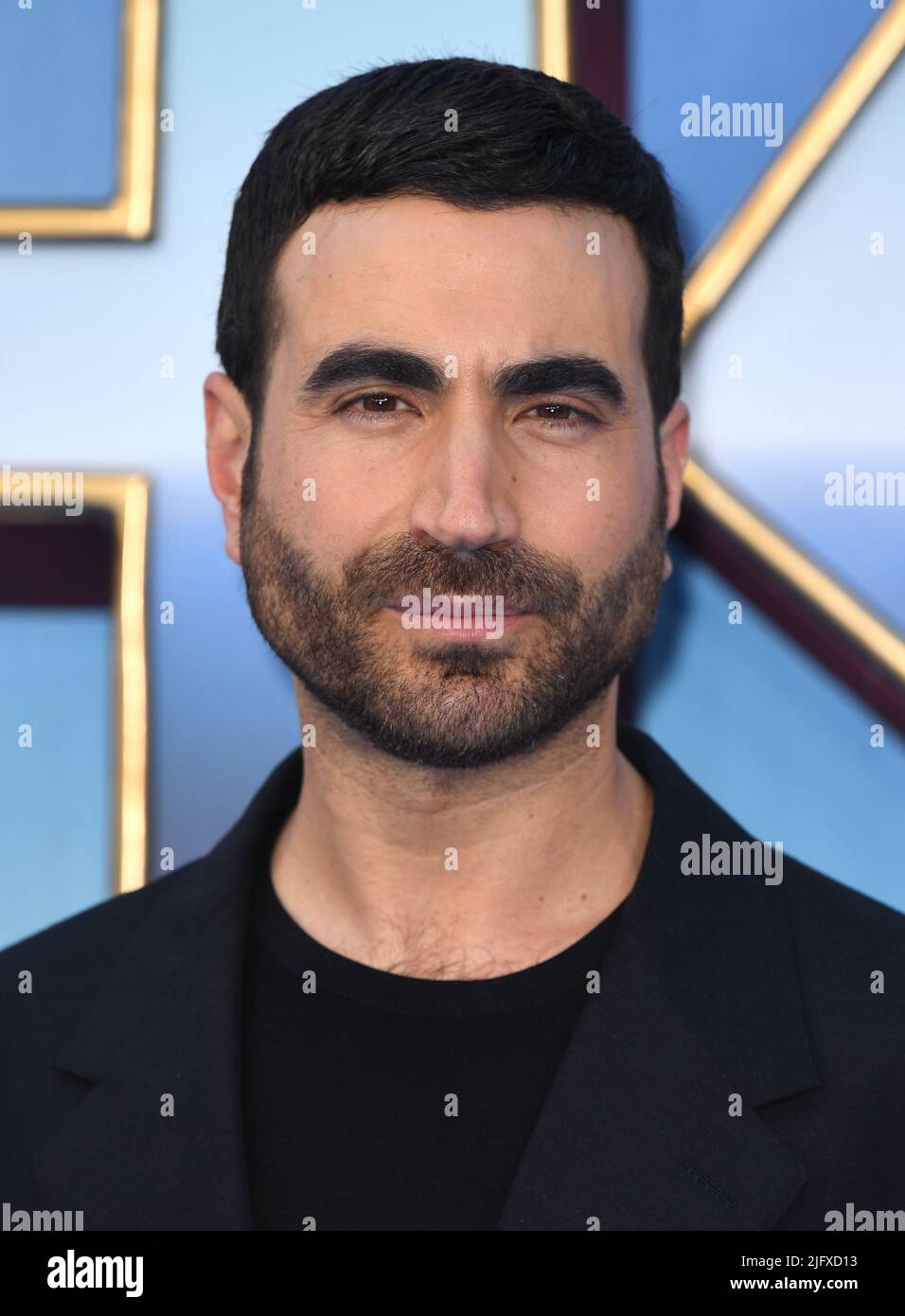 Brett Goldstein Only Had Two Weeks to Prep for 'Thor: Love and Thunder':  Photo 4801405, Brett Goldstein Photos