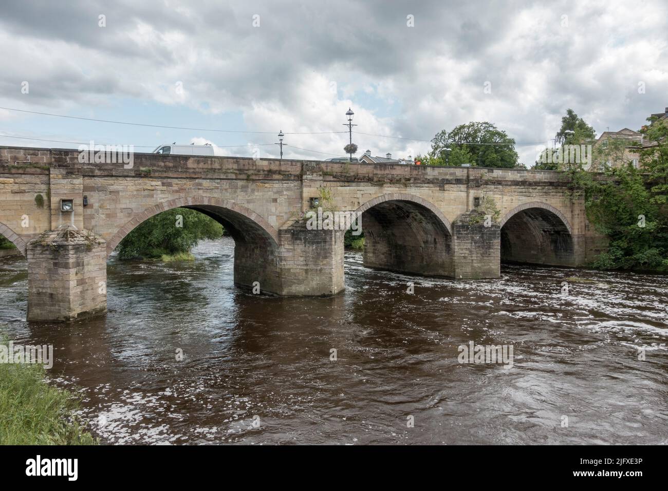 Wetherby road hi-res stock photography and images - Alamy