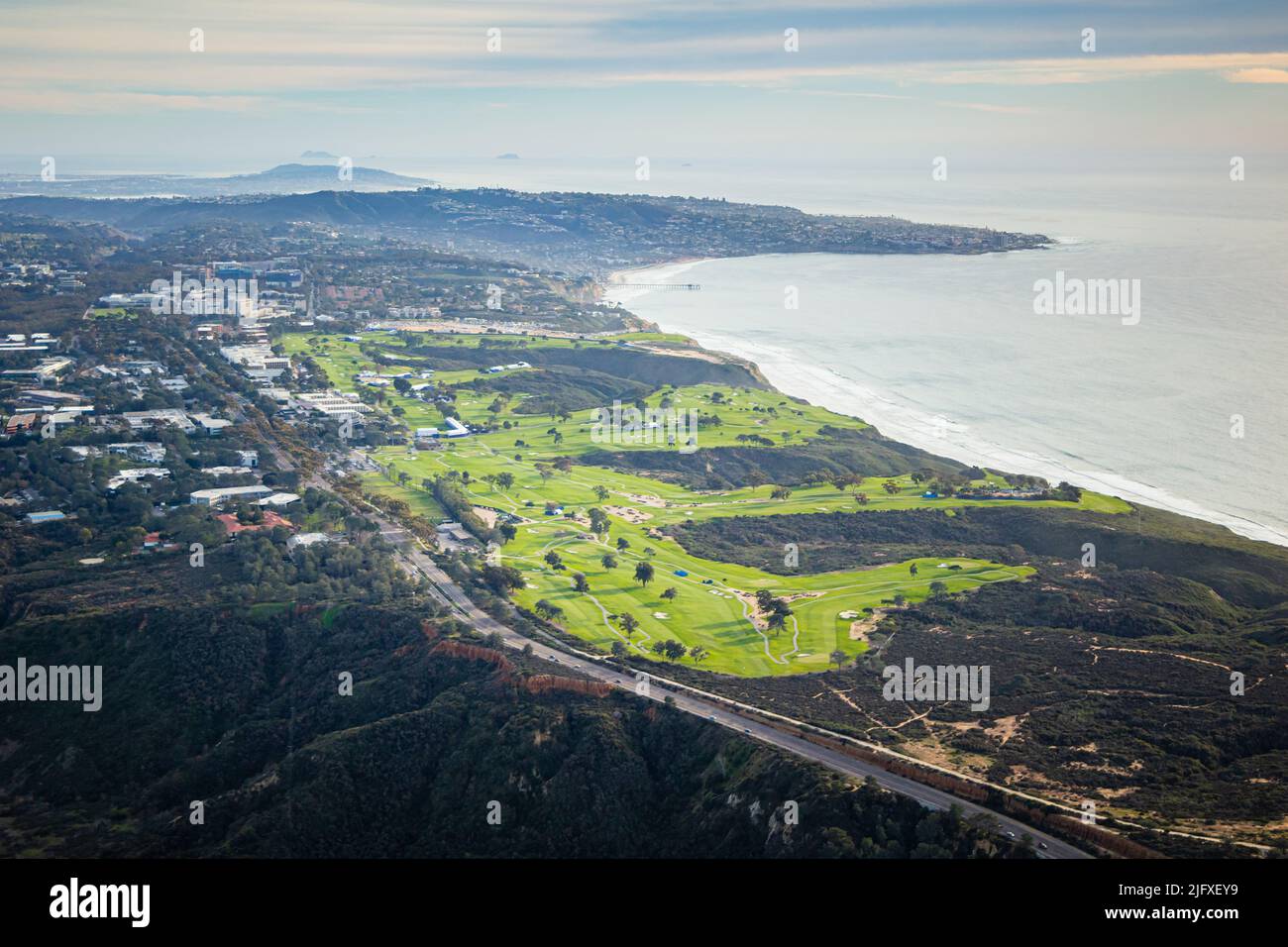 Mission Bay Golf Course Hi res Stock Photography And Images Alamy