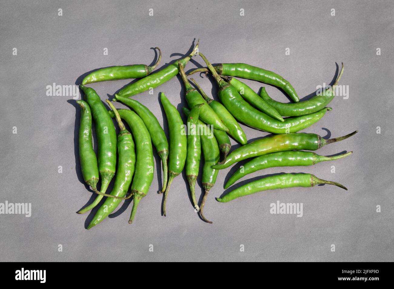 Green mexican pepper hi-res stock photography and images - Alamy