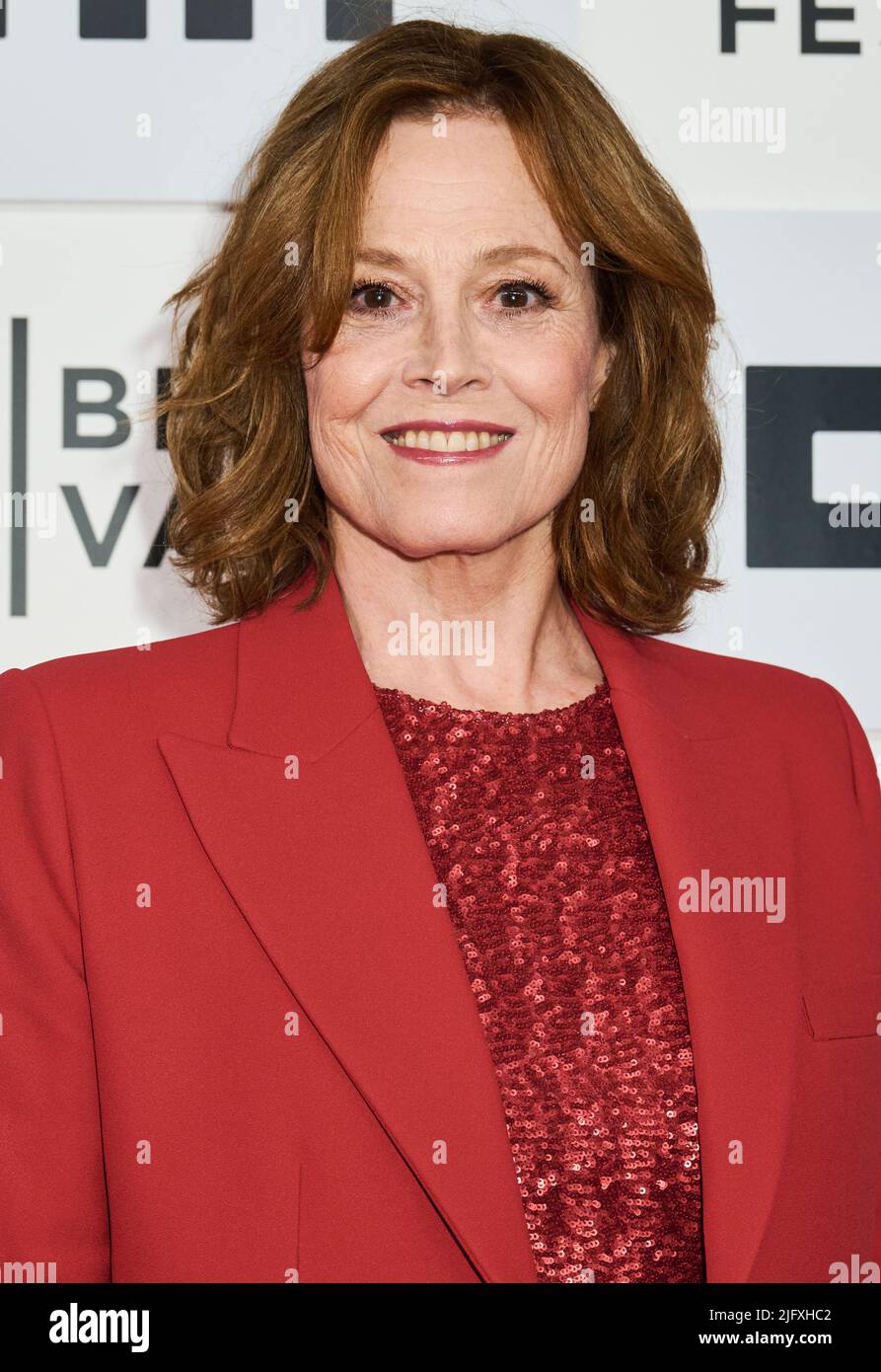 Sigourney weaver hires stock photography and images Alamy
