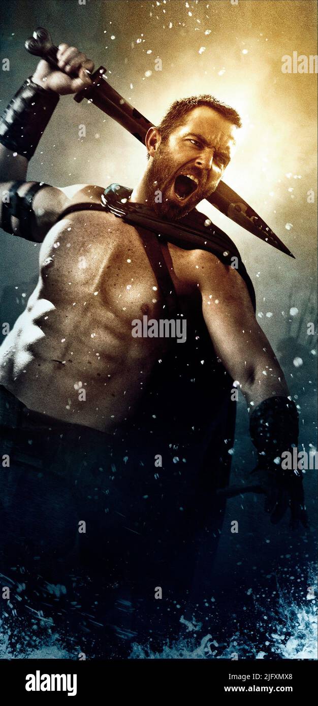 SULLIVAN STAPLETON, 300: RISE OF AN EMPIRE, 2014 Stock Photo - Alamy