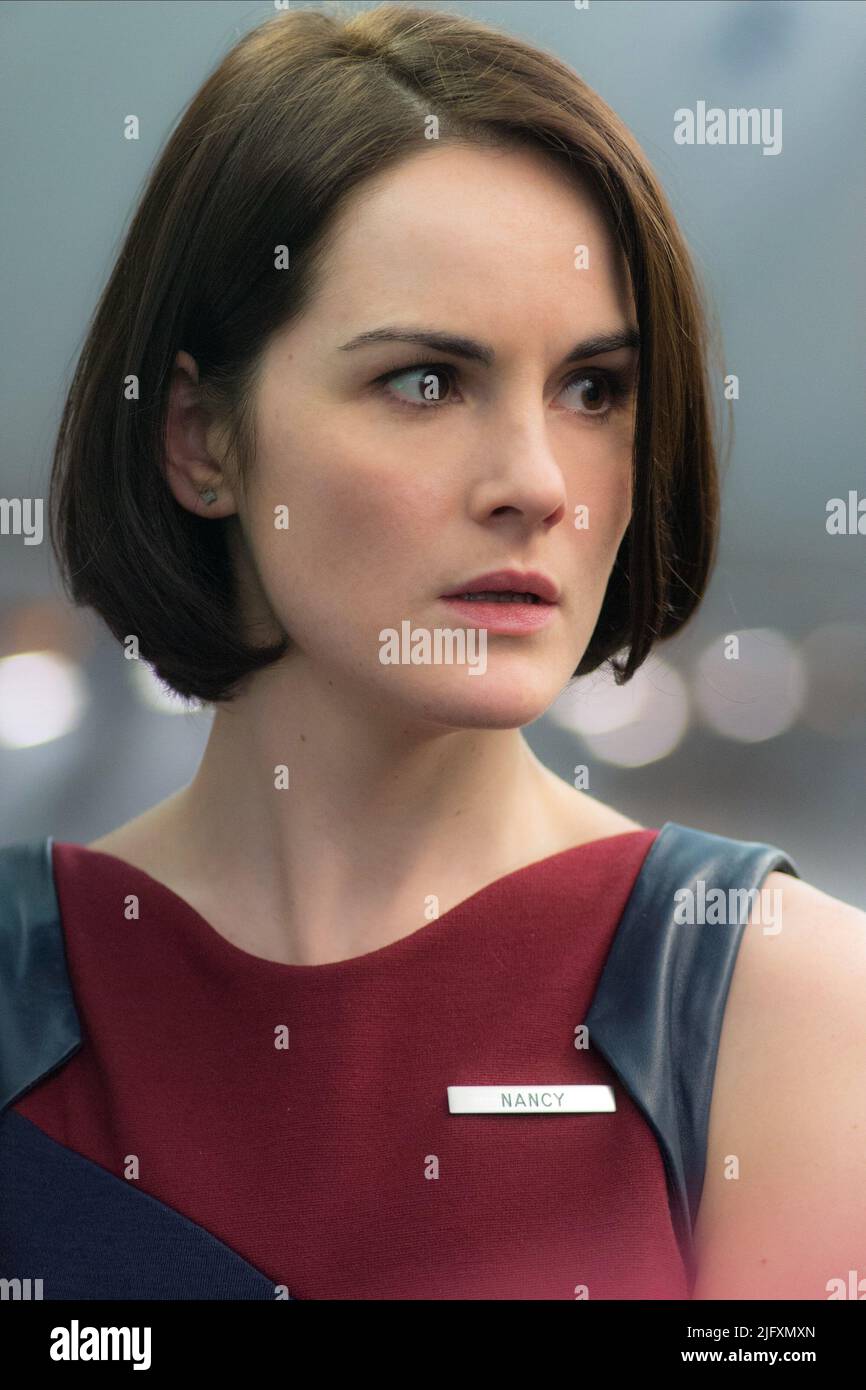 MICHELLE DOCKERY, NONSTOP, 2014 Stock Photo Alamy