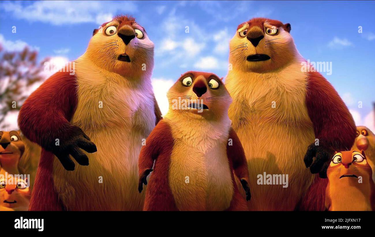JIMMY, JOHNNY, JAMIE, THE NUT JOB, 2014 Stock Photo Alamy